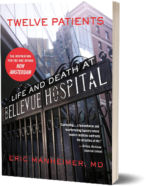 Published book cover